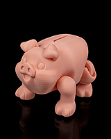 Chonky Piggy Bank