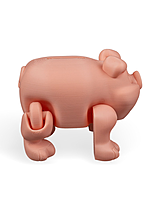 Chonky Piggy Bank