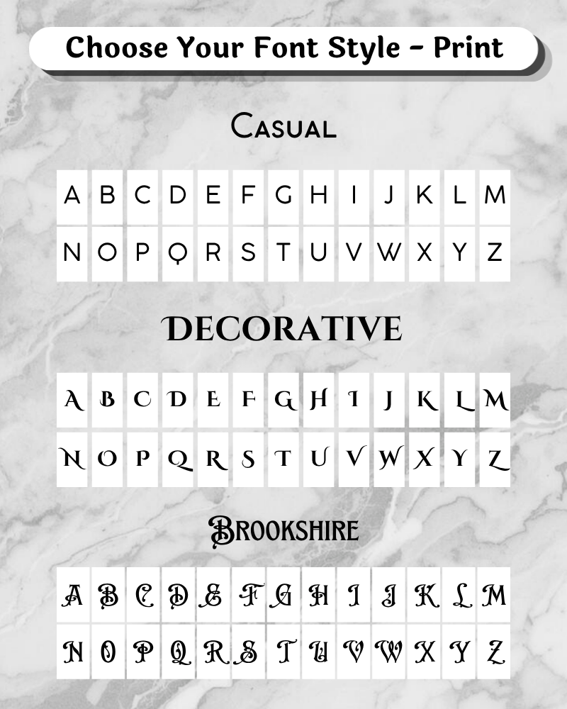 Saddle Collection Pen