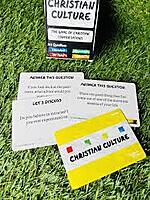 Christian Culture Game