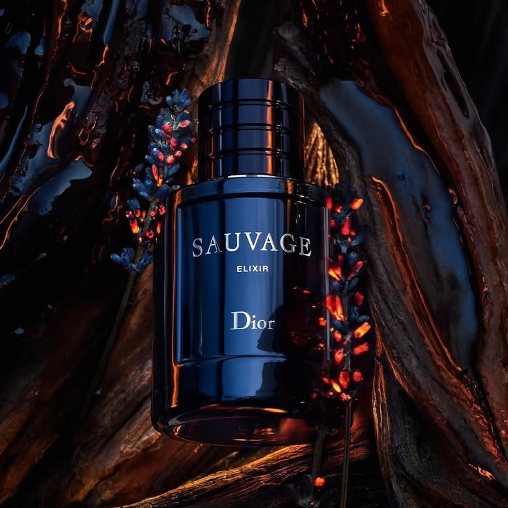 CHRISTIAN DIOR SAUVAGE ELIXR 100ML