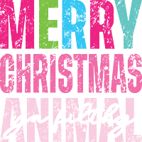 Christmas Animal
