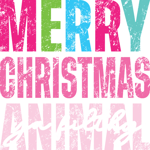 Christmas Animal