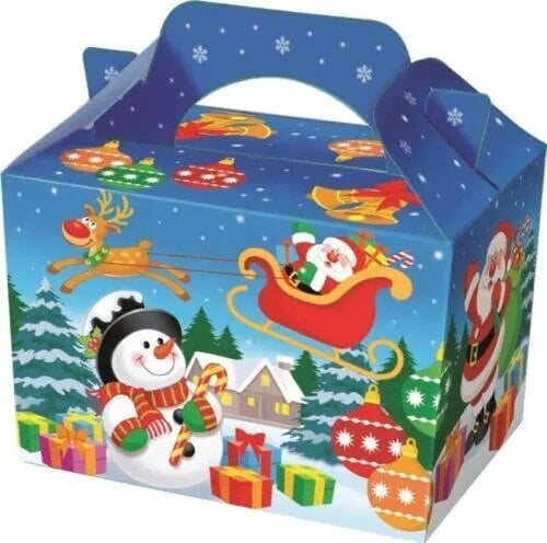 Christmas Food Boxes