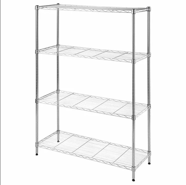 Freezer / Kitchen Chrome Wire Racks Brand New - 200/120/45