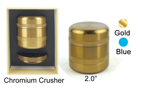 CHROMIUM CRUSHER 4.0