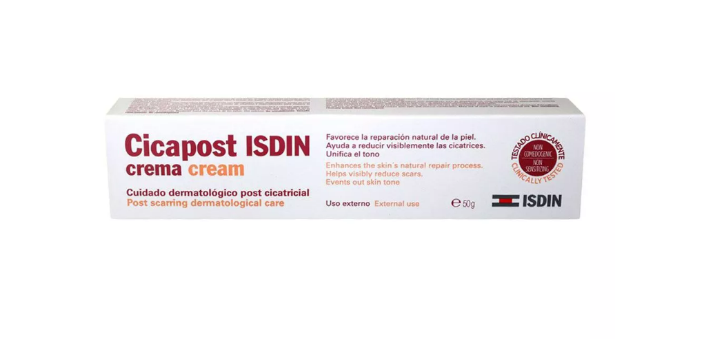 Isdin Cicapost Cream 50 g