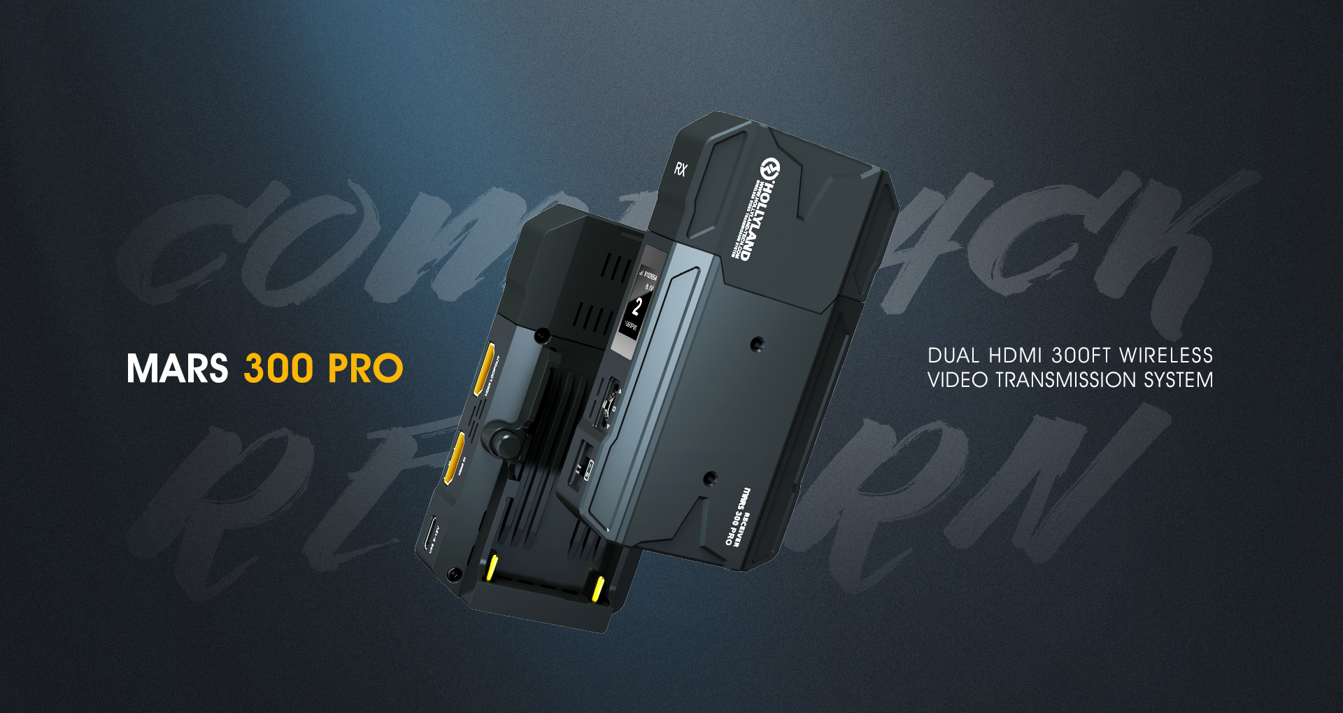 Hollyland Mars 300Pro Standard