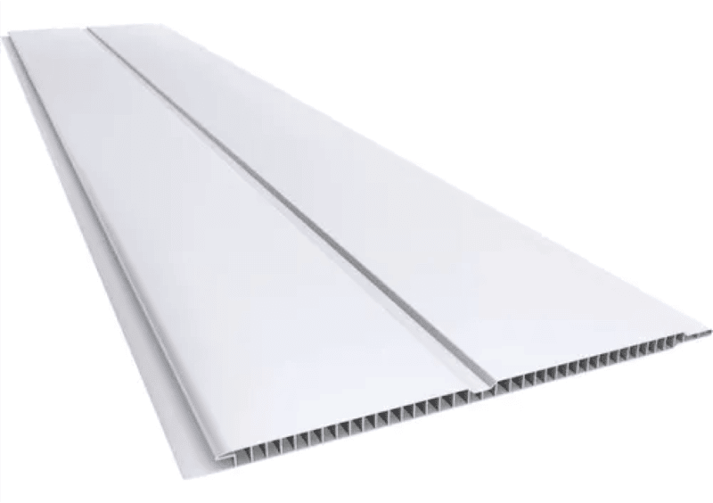 Lámina cielo PVC blanca