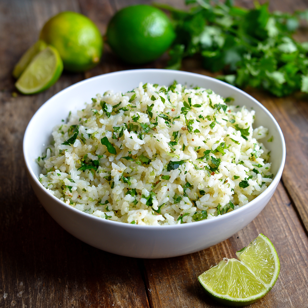 Cilantro Lime Rice (Frozen)