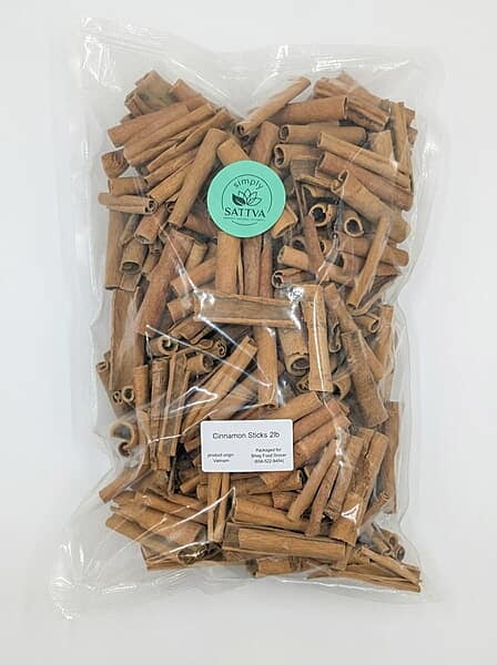 Cinnamon Rounds-2LB