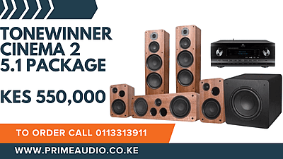 Tonewinner 5.1 Cinema 2 Package