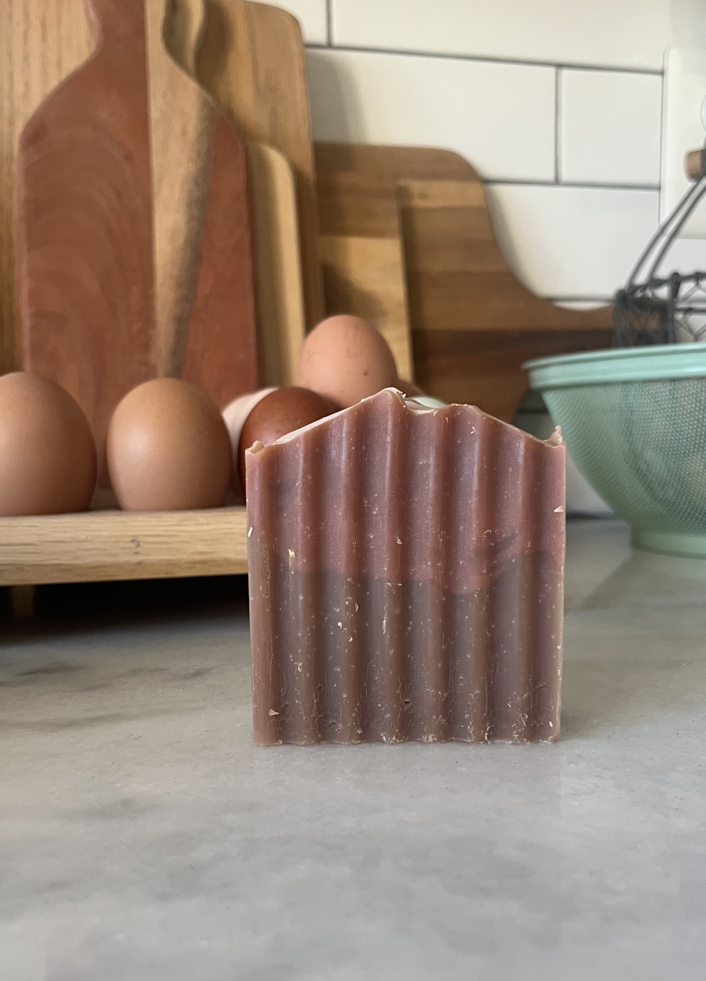 Cinnamon Pumpkin Soap