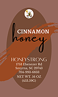 Cinnamon Honey Cinnamon Honey