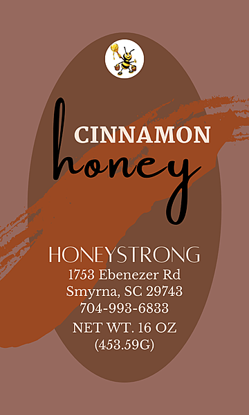 Cinnamon Honey Cinnamon Honey
