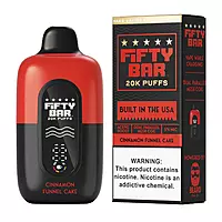 FIFTY BAR 20K BLACK SERIES