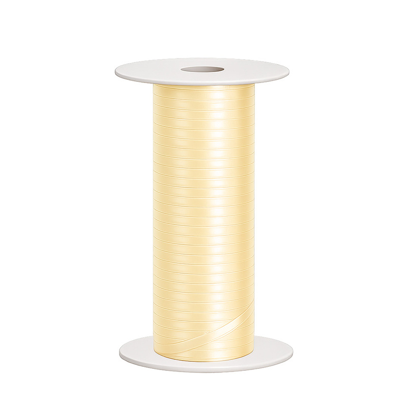 Cinta Satinada 3Mm No 3003 Amarillo Rollo X 100 Metros Cinta Satinada 3Mm No 3003 Amarillo Rollo X 100 Metros