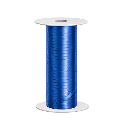 Cinta Satinada 3Mm No 3159 Azul Oscuro Rollo X 100 Metros