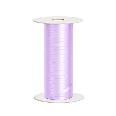 Cinta Satinada 3Mm No 3166 Lila Rollo X 100 Metros