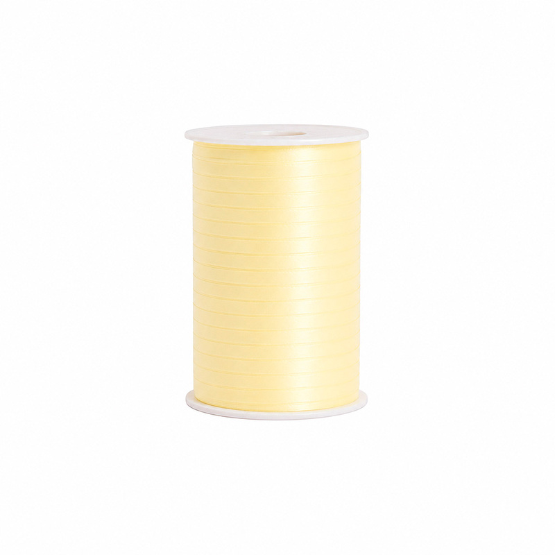 Cinta Satinada 7Mm No 3003 Amarillo Rollo X 100 Metros Cinta Satinada 7Mm No 3003 Amarillo Rollo X 100 Metros