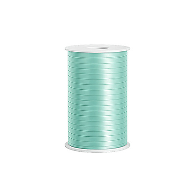 Cinta Satinada 7Mm No 3097 Verde Menta Rollo X 100 Metros