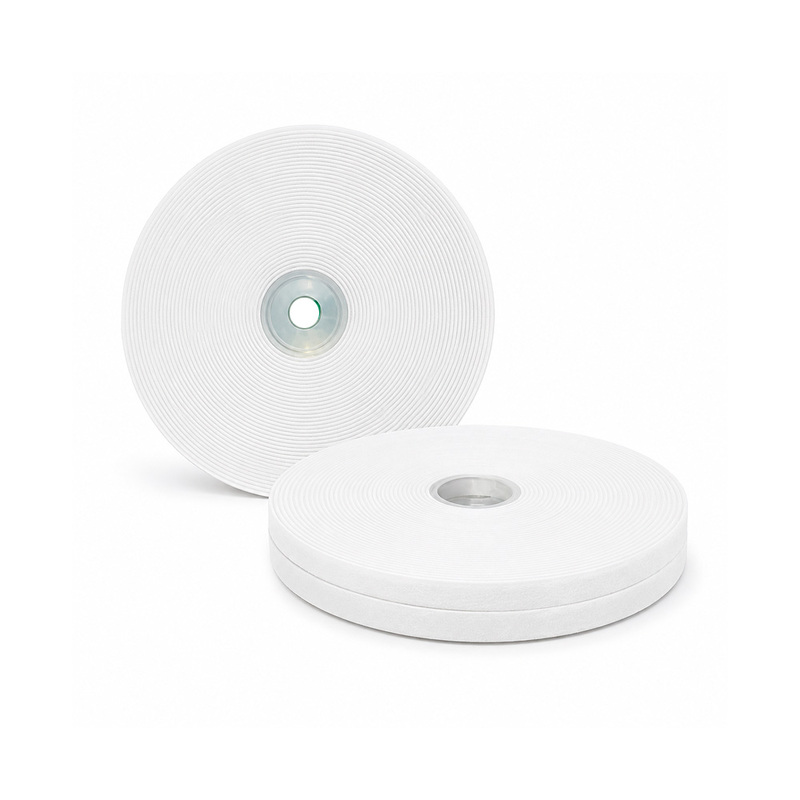 Cinta Terciopelo 6Mm Blanco Rollo X 10 Yardas Cinta Terciopelo 6Mm Blanco Rollo X 10 Yardas
