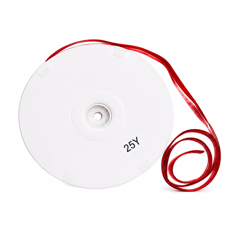 Cinta Terciopelo 6Mm Vinotinto Rollo X 25 Yardas Cinta Terciopelo 6Mm Vinotinto Rollo X 25 Yardas
