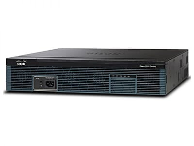 Cisco2921/K9