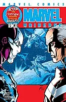 Citizen V and the V-Battalion #1 -3 (Marvel Comics 2001)