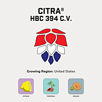 Citra® Cryo® Pellets