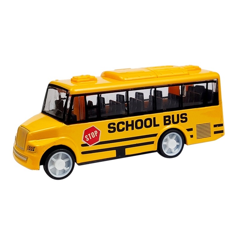 City School Bus