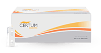 Prueba para detección del Antígeno de Clamidia en cassette - Caja con 20 piezas - Certum