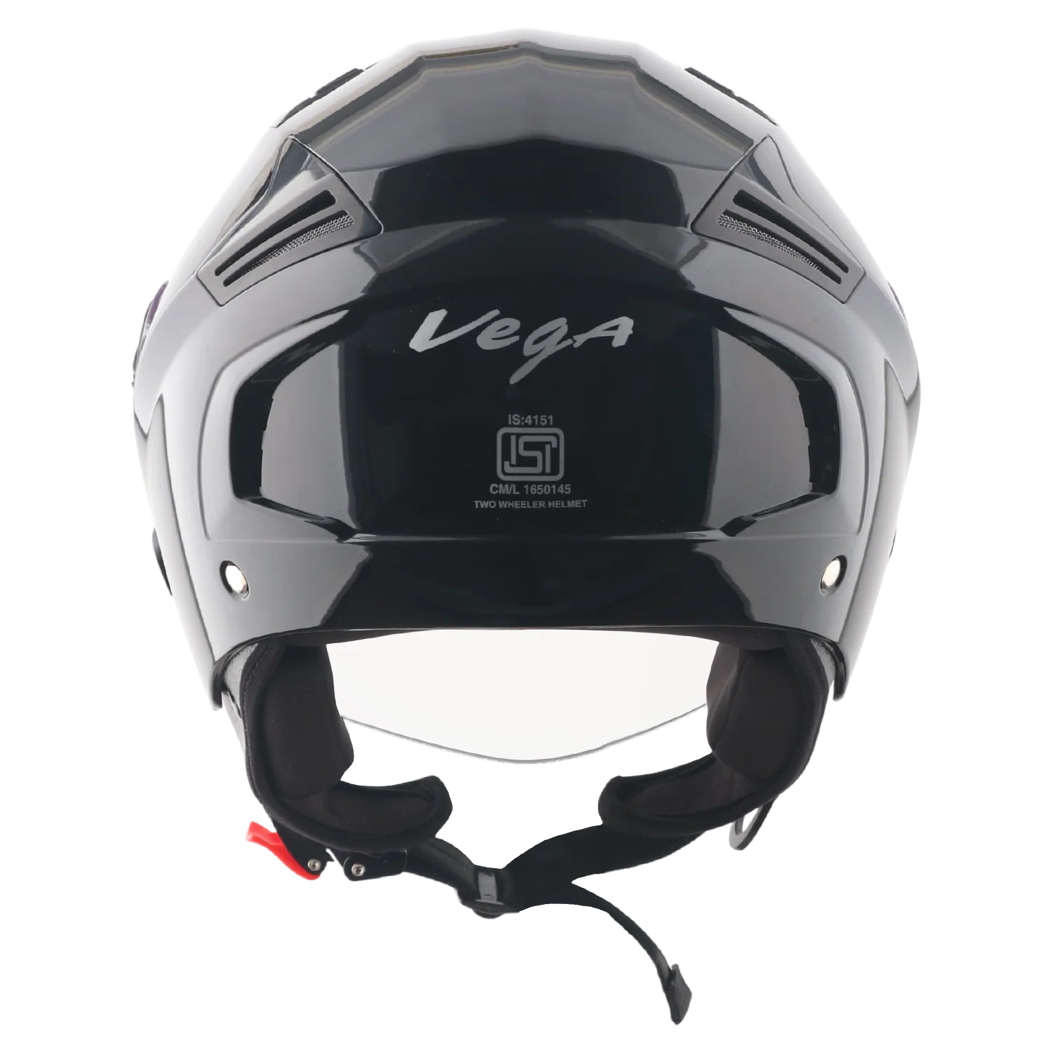 VEGA CLARK DX SOLID BLACK 570 MM (M) VEGA CLARK DX SOLID BLACK 570 MM (M)