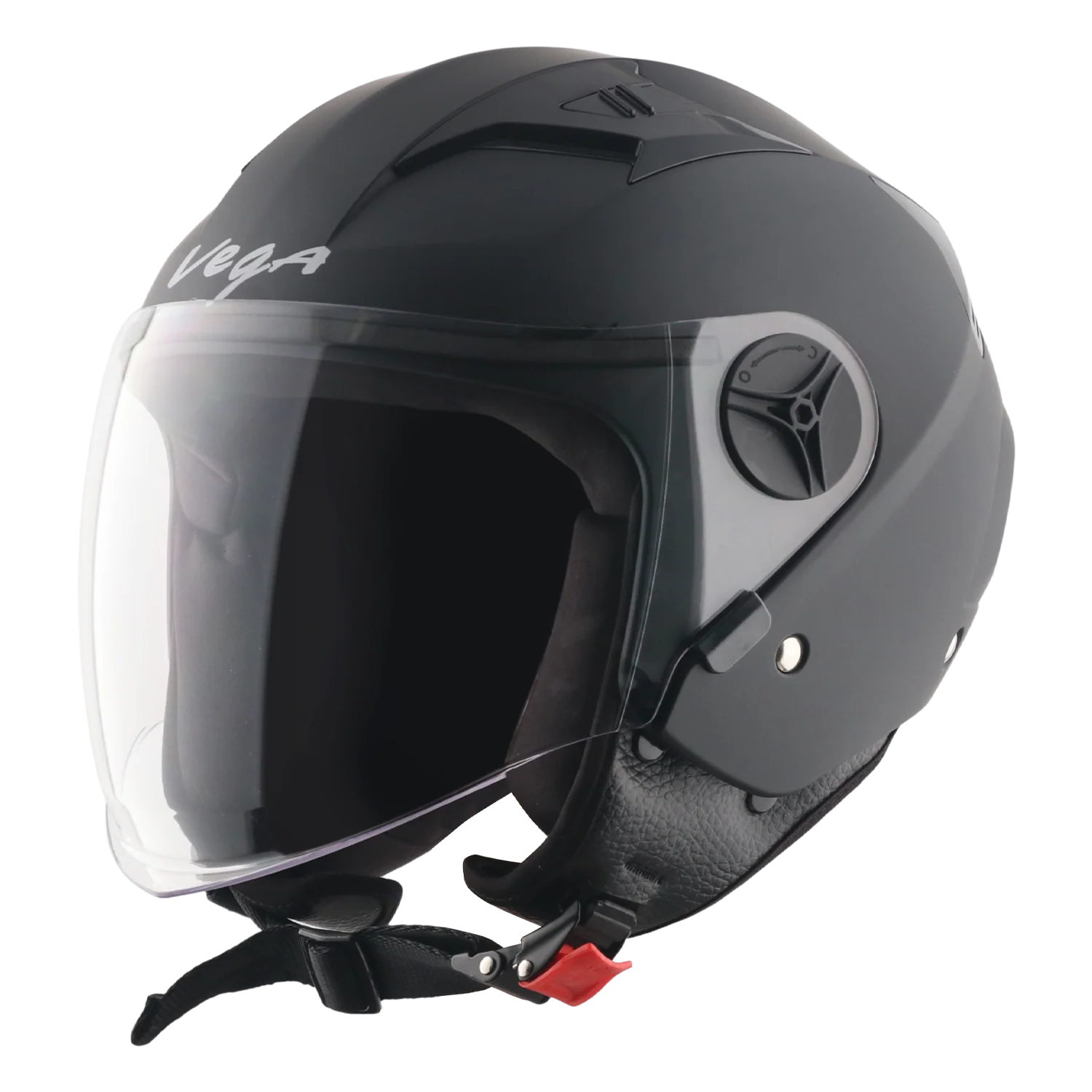 VEGA CLARK DX SOLID DULL BLACK 570 MM (M)