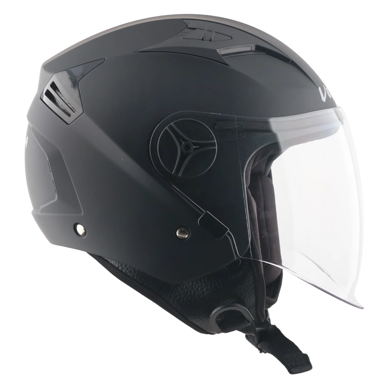 VEGA CLARK DX SOLID DULL BLACK 580 MM (L) VEGA CLARK DX SOLID DULL BLACK 580 MM (L)