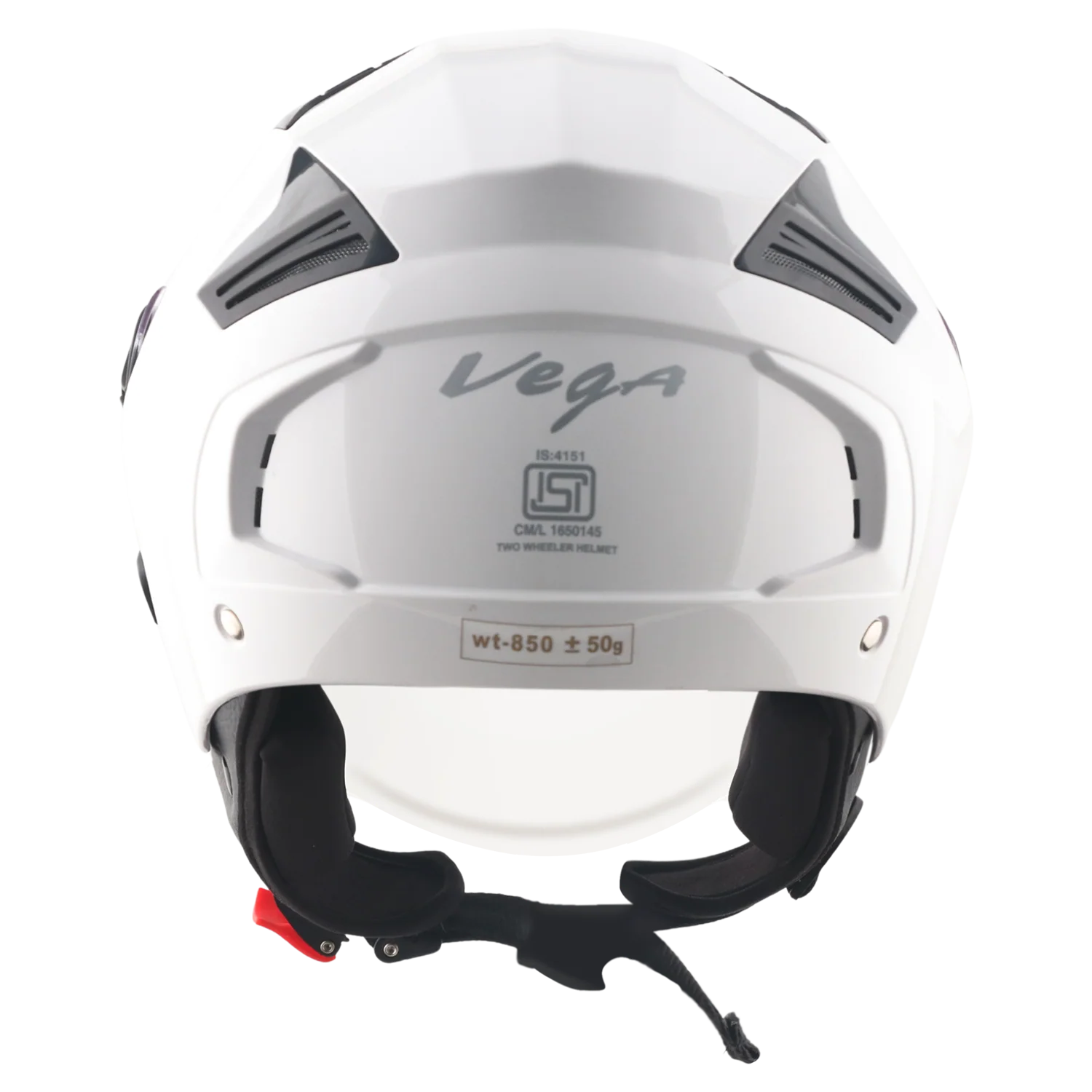 VEGA CLARK DX SOLID WHITE (M) VEGA CLARK DX SOLID WHITE (M)