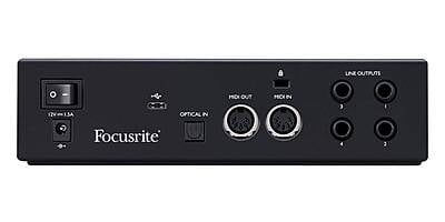 Focusrite Clarett+ 2PRE