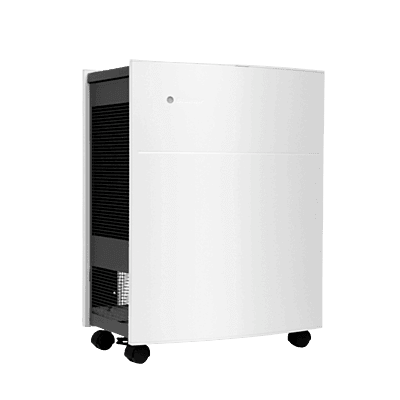 High-performance Blueair Classic 680i air purifier designed for 775 sq. ft. spaces.