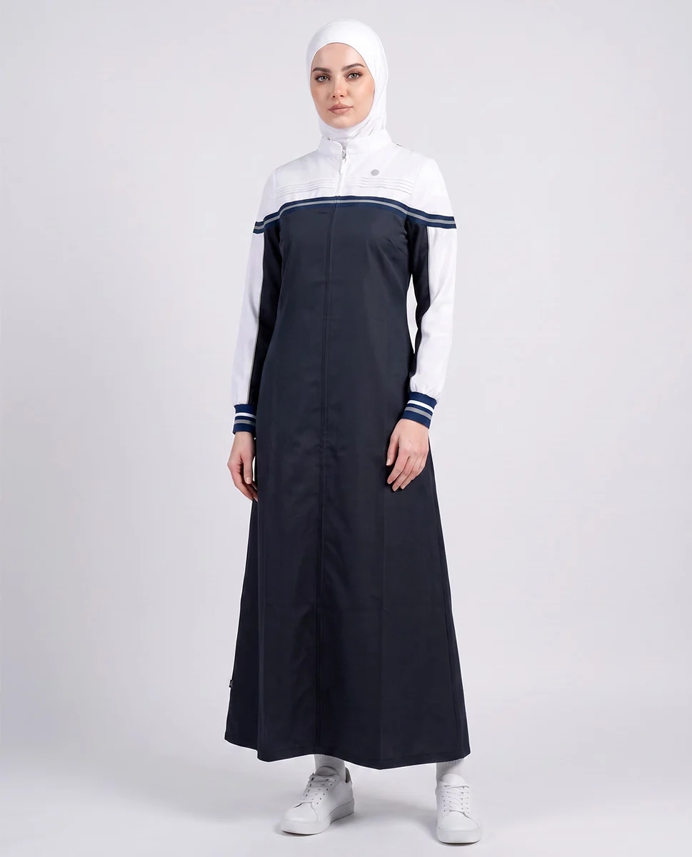 CLASSIC NAVY AND WHITE JIL;BAB