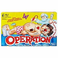 Classic Operation Game
