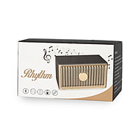 Classic Wooden Rhythm Speaker Classic Wooden Rhythm Speaker