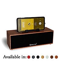 Classic Wooden Speaker MS Star Classic Wooden Speaker MS Star