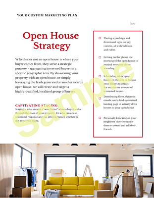 Buyer or Listing Presentation Buyer or Listing Presentation