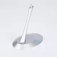 Classic Metal Stand for 1:400 narrow body