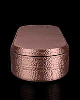 Classic Leather Organizer -3D Printed