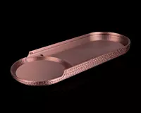 Classic Leather Organizer -3D Printed