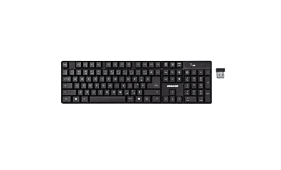 Clavier sans fil - 104 touches KF-007 ASON Tech