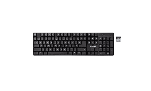 Clavier sans fil - 104 touches KF-007 ASON Tech