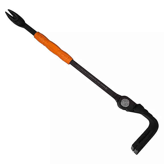 Claw - 18" Indexing Head Demo Pry Bar