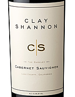 Clay Shannon Cabernet Sauvignon Clay Shannon Cabernet Sauvignon